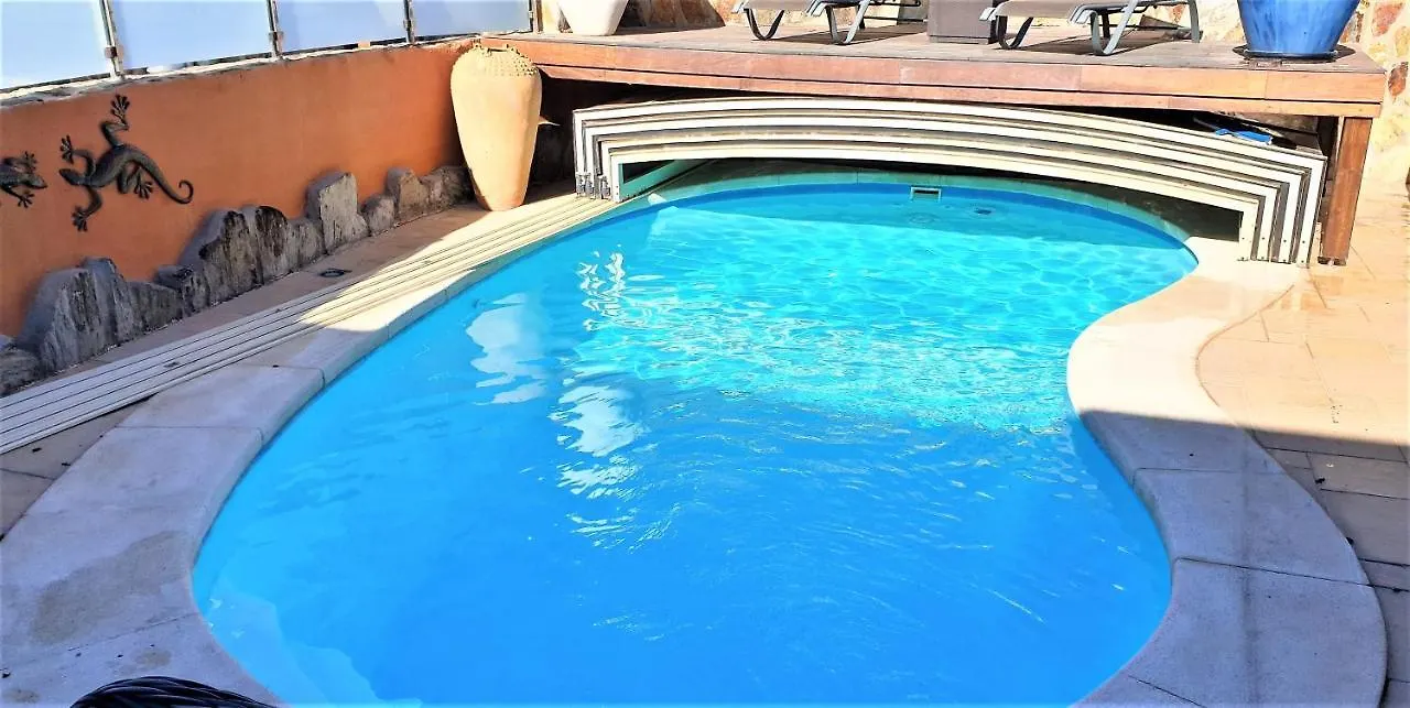 Villa De Luxe 5***** Golf - Piscine Chauffee - Home Cinema - Billard Mogán