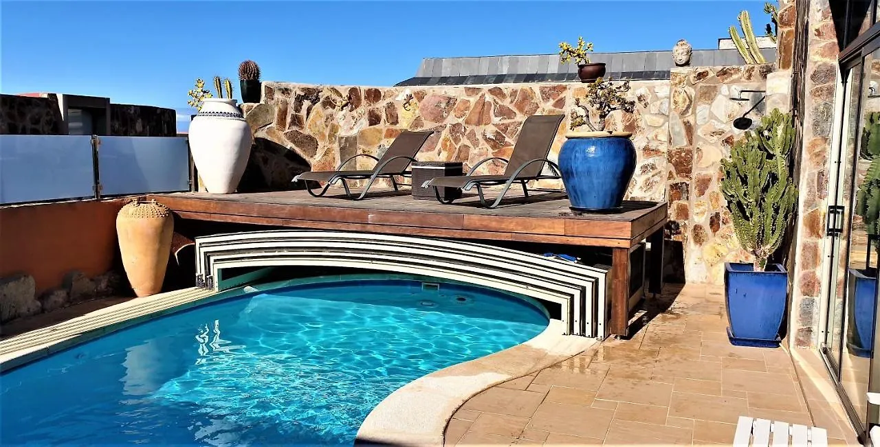 Villa De Luxe 5***** Golf - Piscine Chauffee - Home Cinema - Billard Mogán
