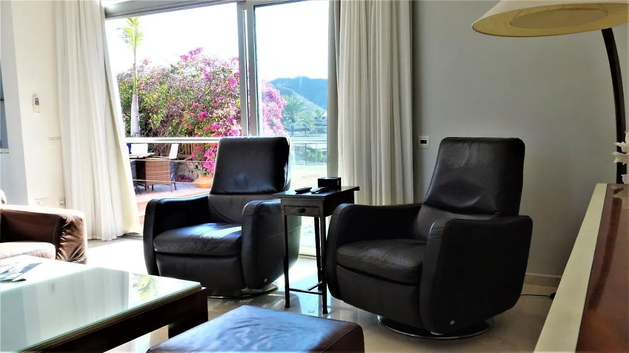 Villa De Luxe 5***** Golf - Piscine Chauffee - Home Cinema - Billard Mogán