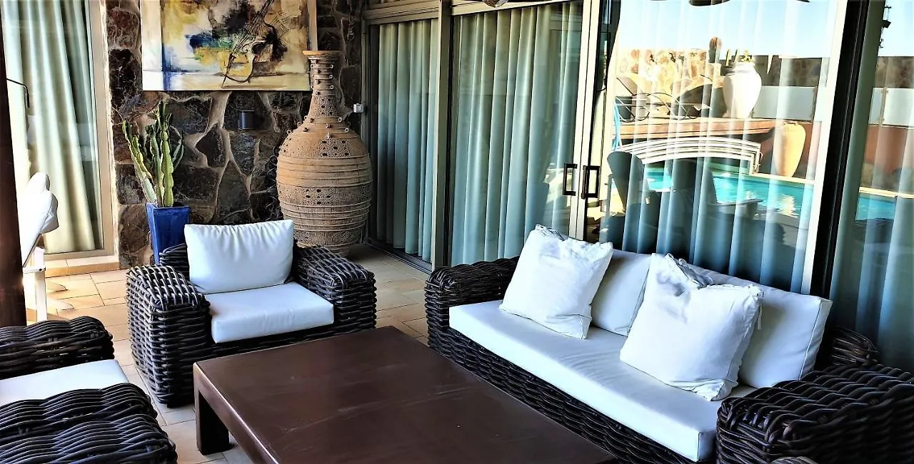 Villa De Luxe 5***** Golf - Piscine Chauffee - Home Cinema - Billard Mogán